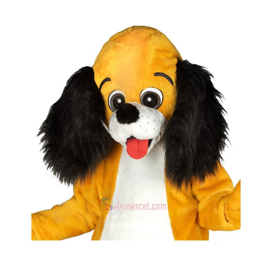 Cute Dog Mascot Costume