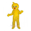 Happy Chick Mascot Costume