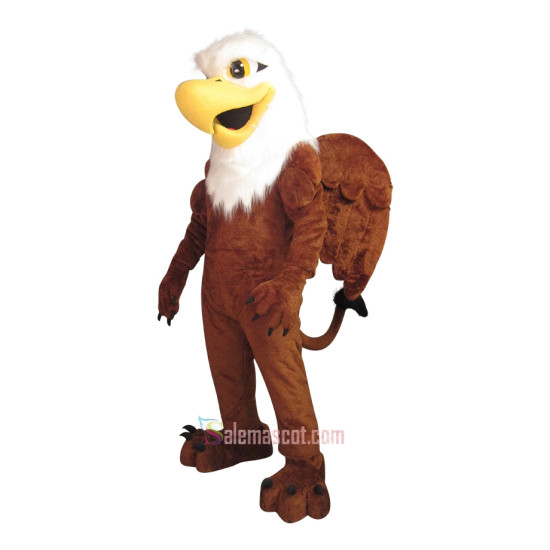 Max Griffon Mascot Costume