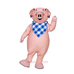 Mercy Watson Mascot Costume