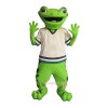 Lovely and Handsome Frog Mascot Costume