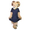 College Ram Mascot Costume