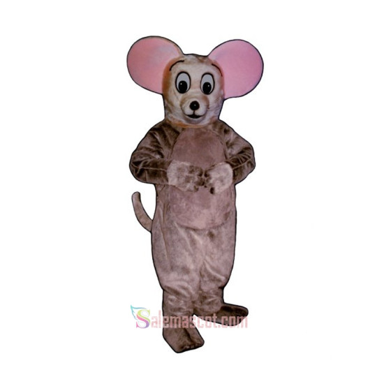 Milo Mouse Mascot Costume