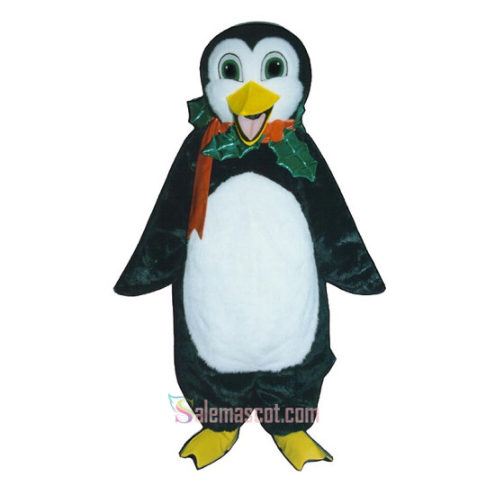 Molly Holly Berry Penguin Mascot Costume
