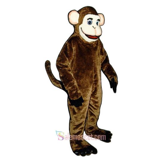 Monkey Business Mascot Costume