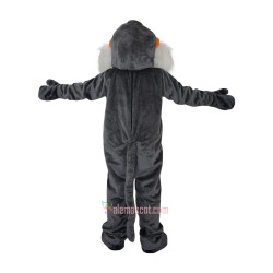 Monkey Simian Ape Cartoon Mascot Costume