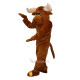 Moose Elk Wapiti Deer Cartoon Mascot Costume