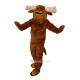 Moose Elk Wapiti Deer Cartoon Mascot Costume