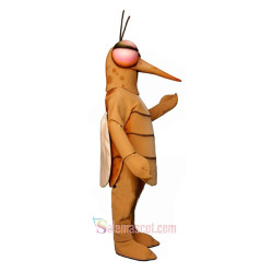 Mortimer Mosquito Mascot Costume