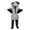Mosquito Cartoon Mascot Costume