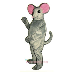 Mouse Mascot Costume