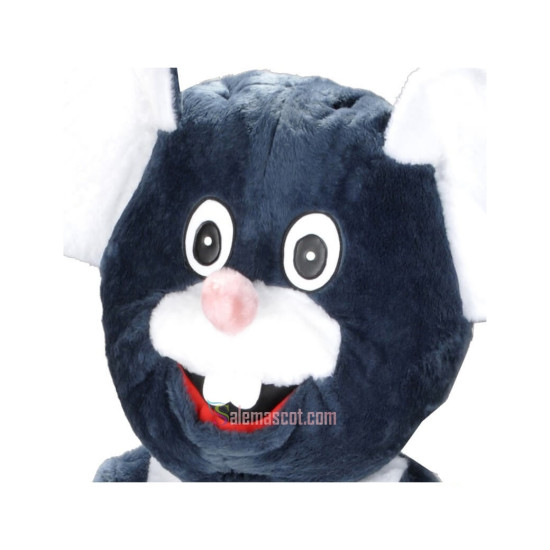 Happy Mouse Mascot Costume