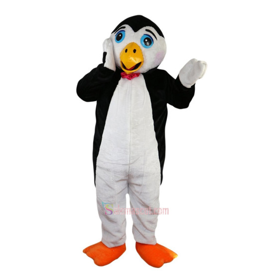 Mr. Penguin Mascot Costume