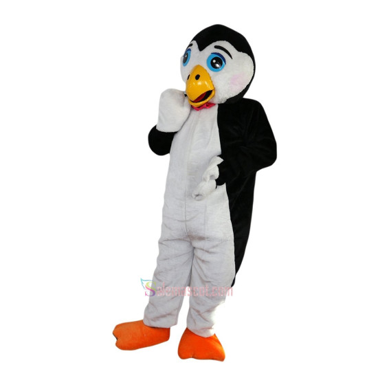 Mr. Penguin Mascot Costume