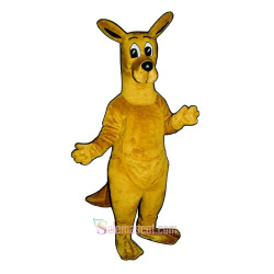 Mr. Roo Mascot Costume