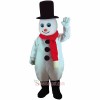 Mr. Snowman Lightweight Mascot Costume
