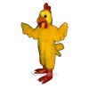 Mrs. Cluck Mascot Costume
