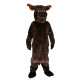 Muscle Cattle Mascot Costume