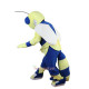 Muscle bee Mascot Costume