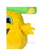 Happy Mushroom Mascot Costume