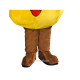 Cute Happy Mushroom Mascot Costume