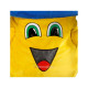 Cute Happy Mushroom Mascot Costume