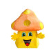 Lovely Mushroom Mascot Costume