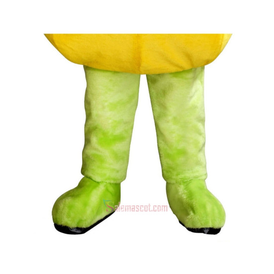 Lovely Mushroom Mascot Costume