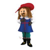 Musketeer D'Artagnan Mascot Costumes