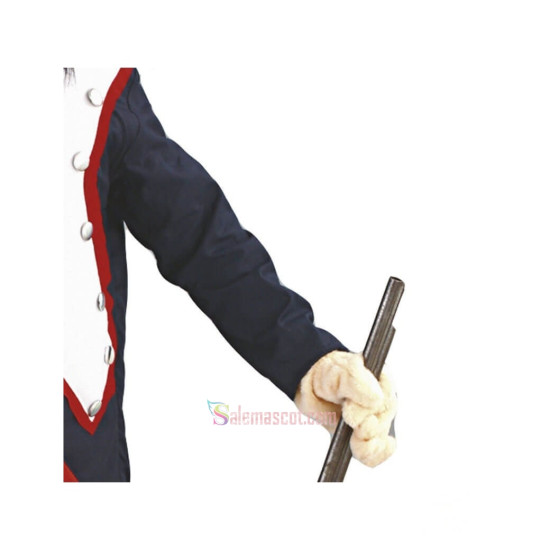 Napoleon Mascot Costume