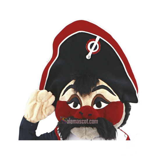 Napoleon Mascot Costume