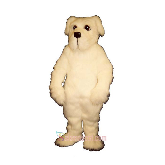Nipper Mascot Costume