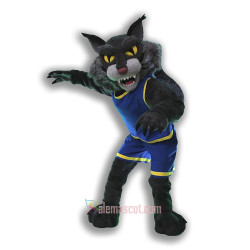 North West Wildcat Mascot Costume