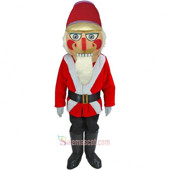 Nutcracker Mascot Costume