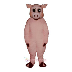 Oinker Mascot Costume