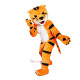 Orange Tiger Cartoon Mascot Costume