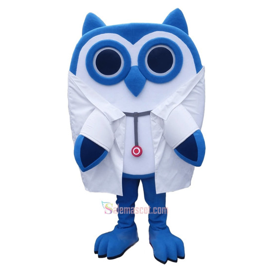 Owl Mascot Costume