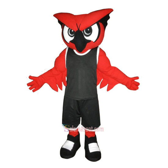 Owl Mascot Costume