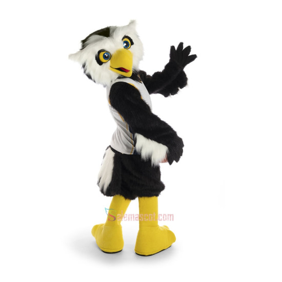 Owl Mascot Costume