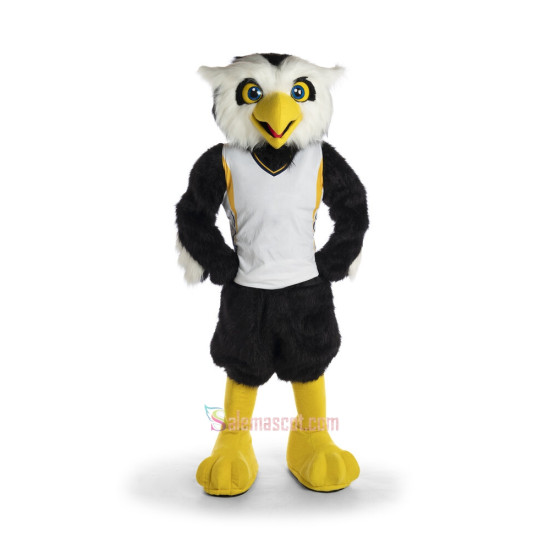 Owl Mascot Costume