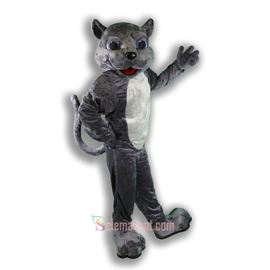 Palisades Panther Mascot Costume