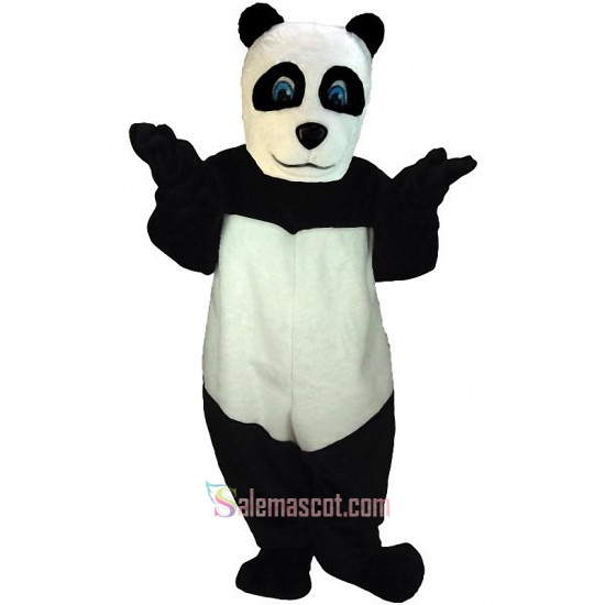 Panda Bear Lightweight Mascot Costume