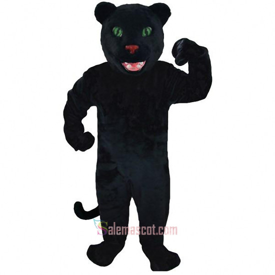 Panther Lightweight Mascot Costume