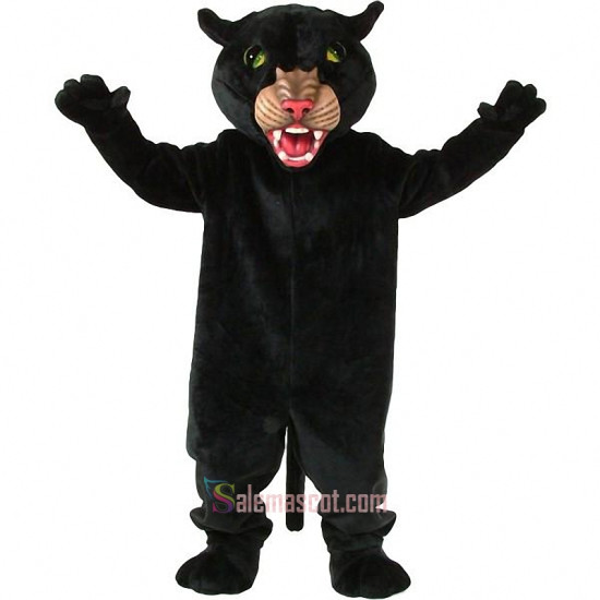 Panther Mascot Costume High Quality