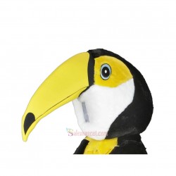 Parrot Mascot Costume Free Shipping