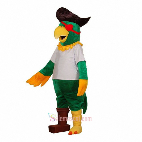 Parrot Mascot Costume