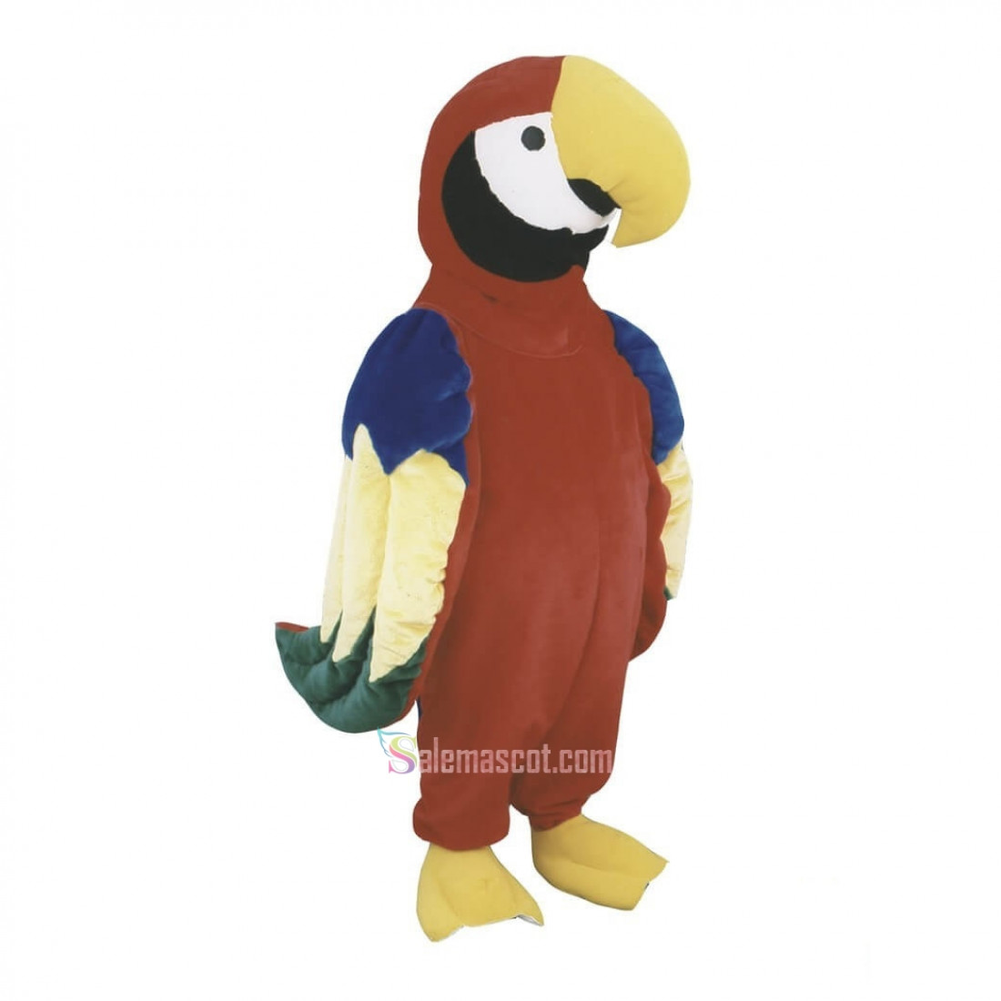 Parrot Mascot Costume High Quality Parrot Mascot
