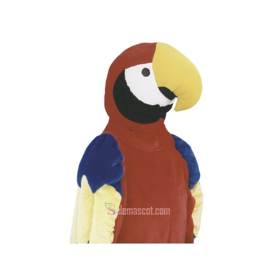 Parrot Mascot Costume High Quality