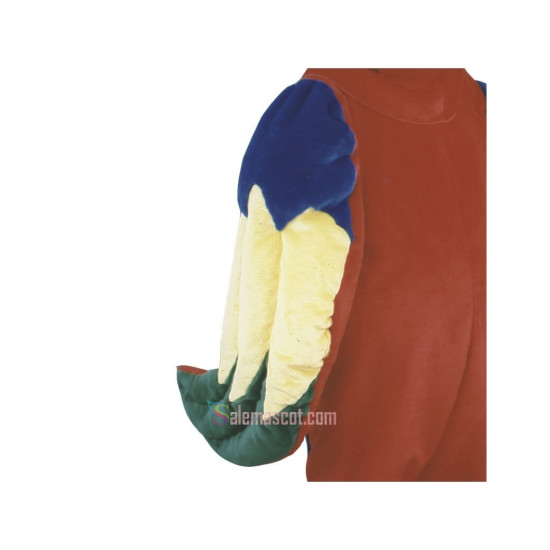Parrot Mascot Costume High Quality