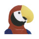 Parrot Mascot Costume High Quality